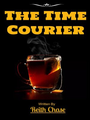 cover image of The Time Courier